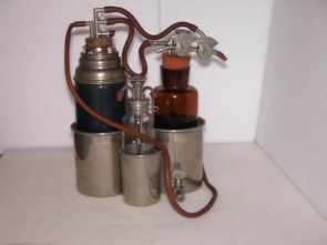 shipway three bottle vaporizer